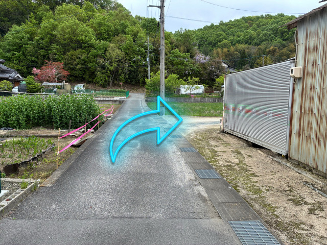 加茂駐車場の駐車場写真