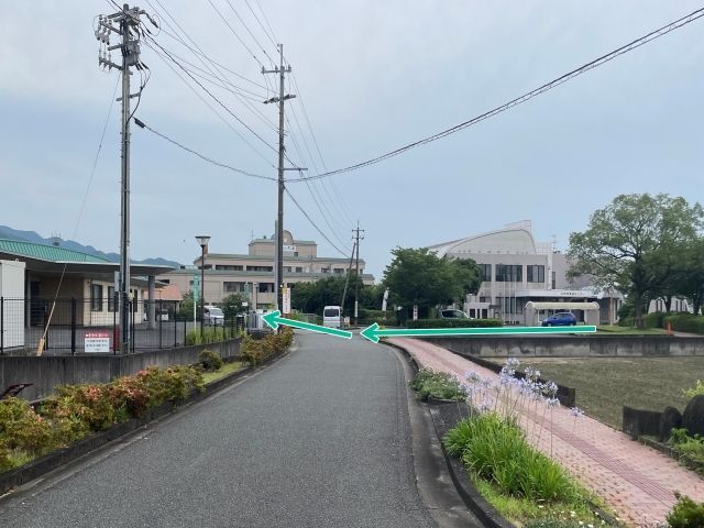 駐車場写真