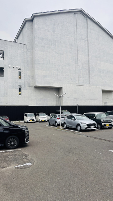 駐車場写真2