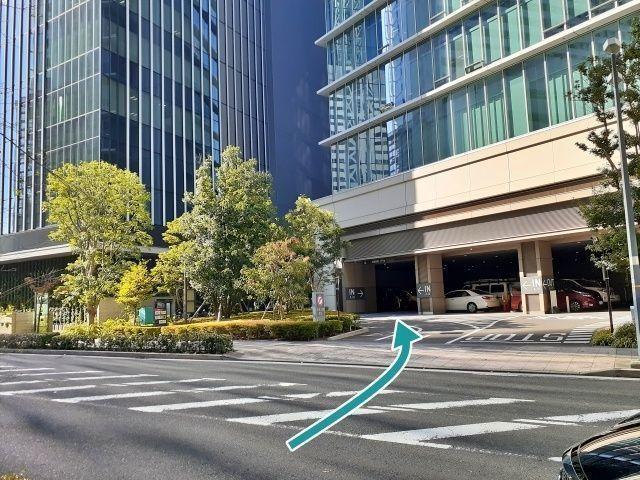 横浜アイマークプレイス【平置き：平日 7:30～22:00】※全幅210cm以下の駐車場写真