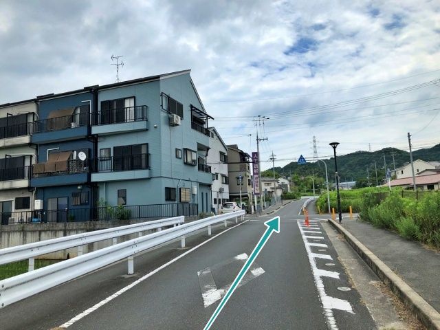 駐車場詳細写真