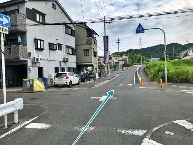 駐車場詳細写真