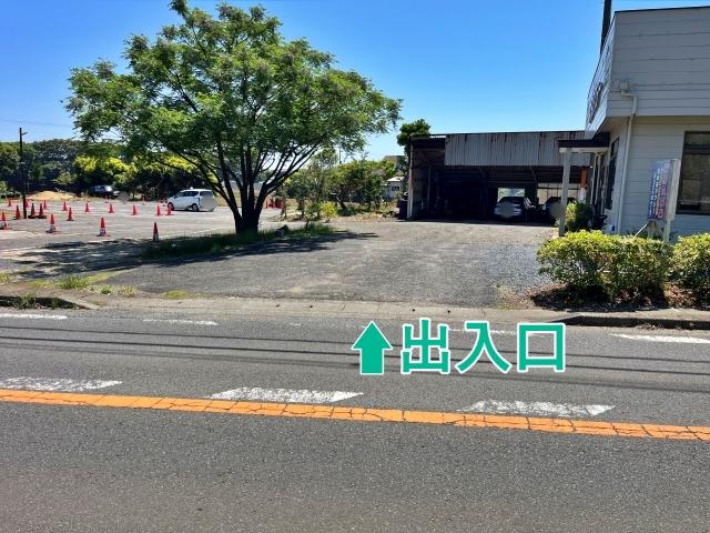 中央タクシー駐車場の駐車場写真