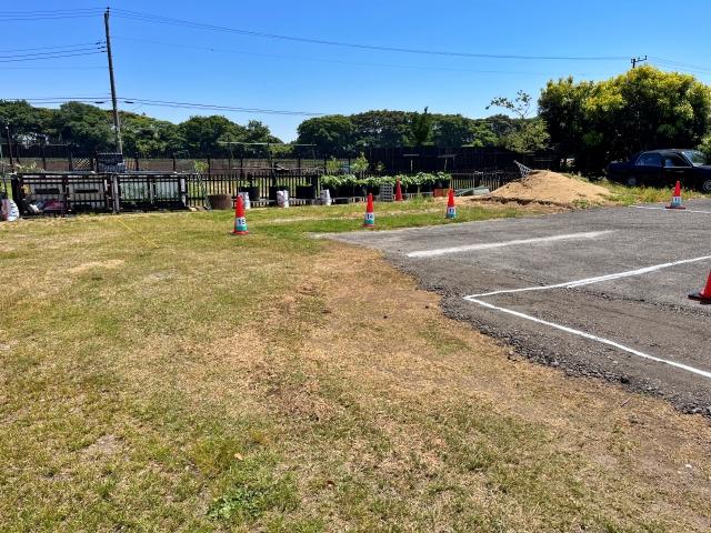 中央タクシー駐車場の駐車場写真