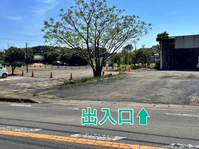中央タクシー駐車場の駐車場写真