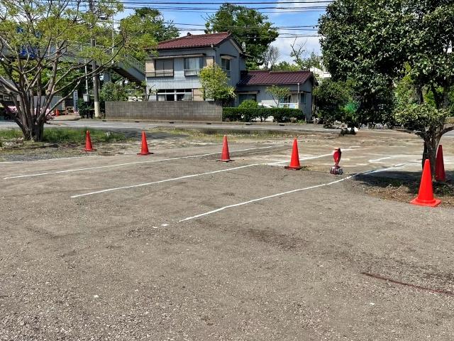 中央タクシー駐車場の駐車場写真