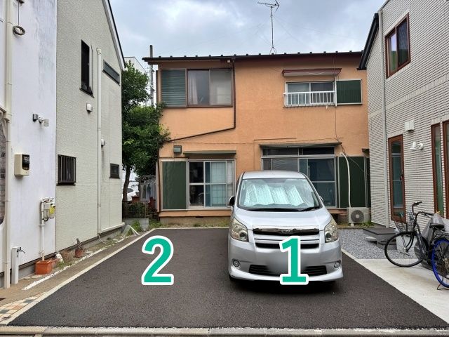 駐車場写真