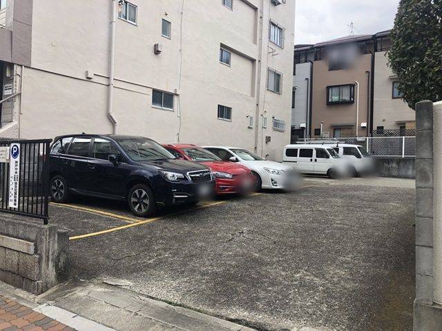 駐車場写真