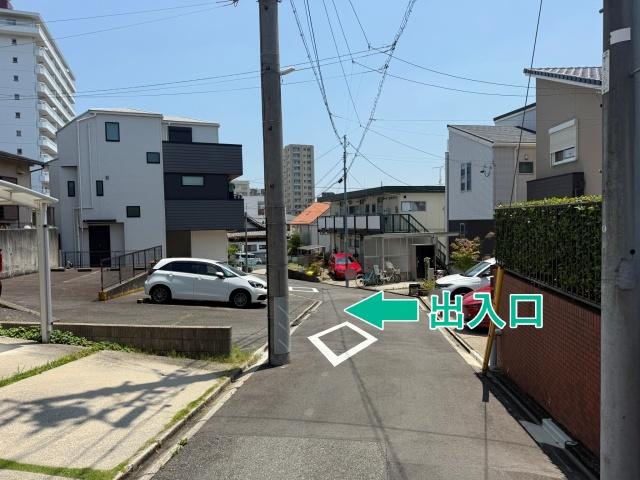 甲山町1丁目17☆アキッパ駐車場の駐車場写真