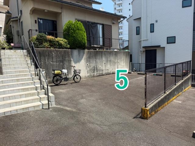 甲山町1丁目17☆アキッパ駐車場の駐車場写真