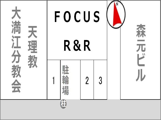 駐車場区画図