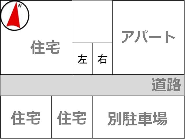 駐車場区画図