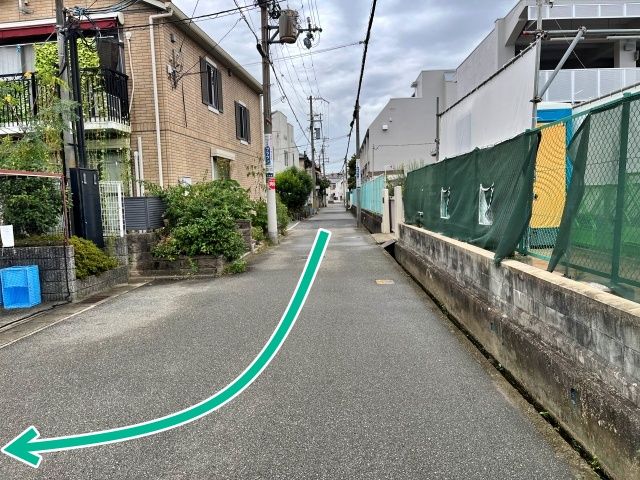 ボンスタート駐車場の駐車場写真