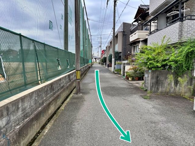 ボンスタート駐車場の駐車場写真