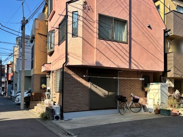 [5cd52]池上3丁目28 個宅アキッパ駐車場の駐車場写真