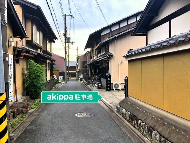 駐車場写真