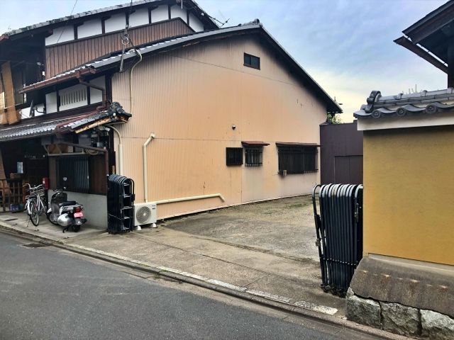 駐車場詳細写真