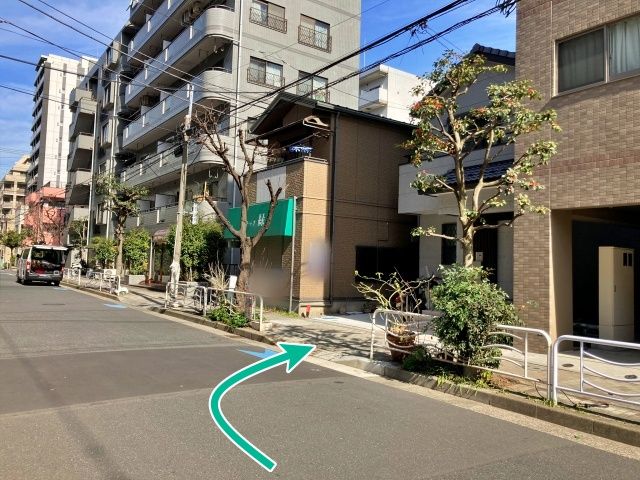駐車場写真