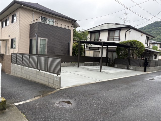 津島本町15-9駐車場の駐車場写真
