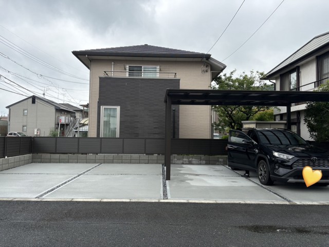 津島本町15-9駐車場の駐車場写真