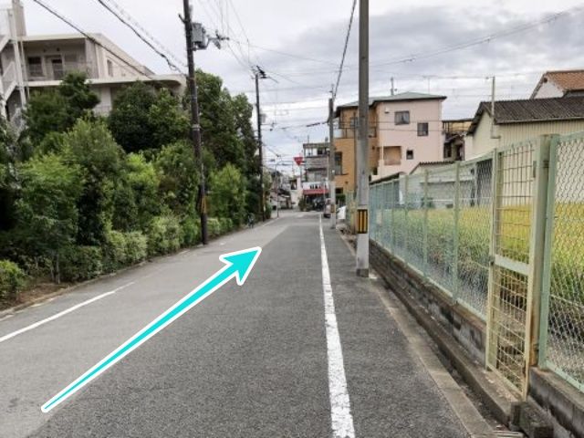 駐車場写真