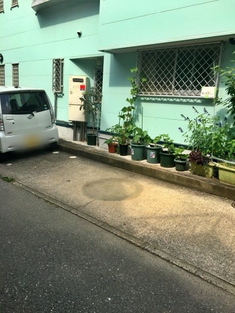 駐車場写真
