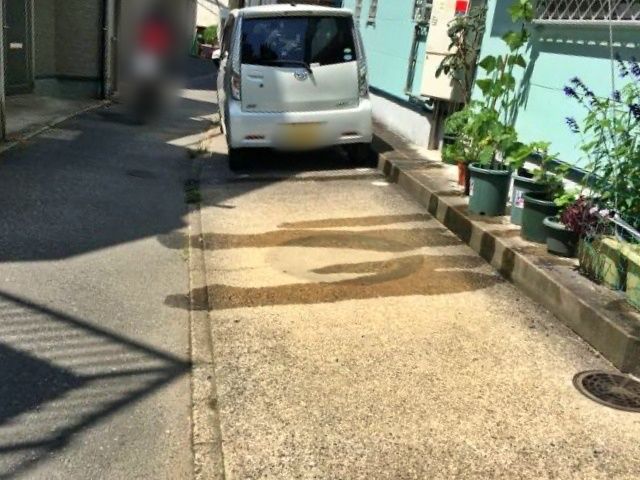 駐車場詳細写真