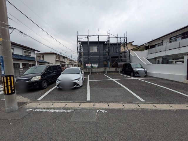 中里18付近 月極アキッパ駐車場の駐車場写真