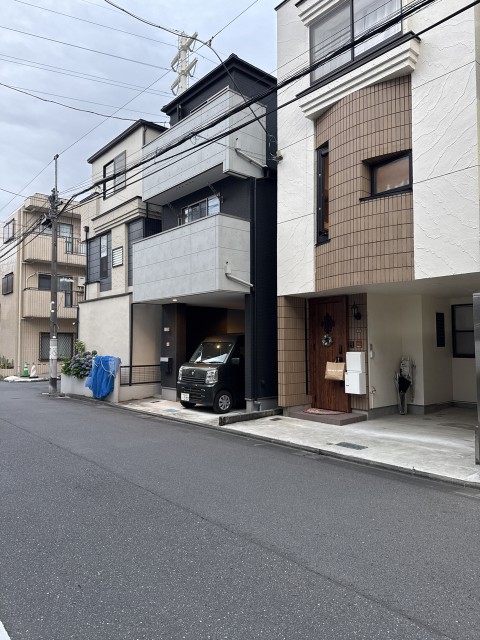 a goodtime｜高円寺 KJ minamiの駐車場写真
