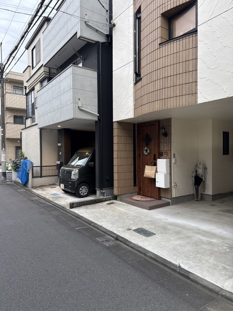 a goodtime｜高円寺 KJ minamiの駐車場写真