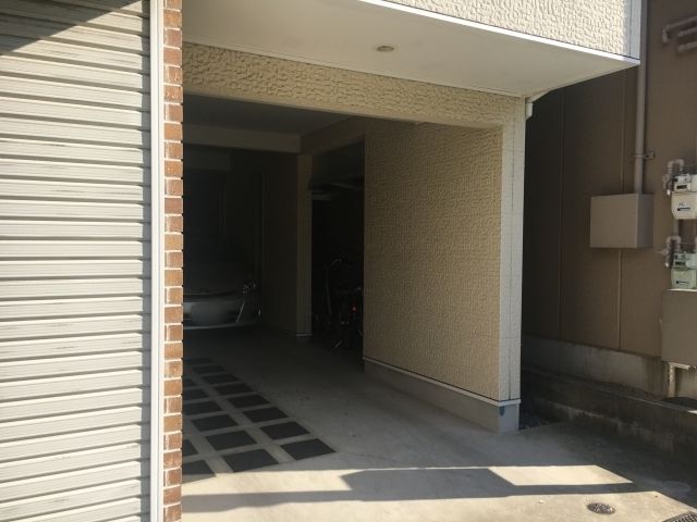 駐車場写真