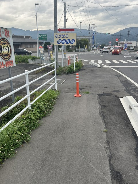 真壁町飯塚1007-3駐車場の駐車場写真