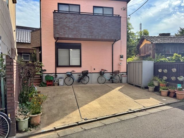 東水元2丁目35-11☆アキッパ駐車場の駐車場写真