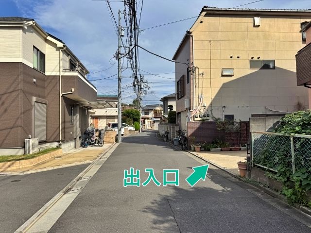 東水元2丁目35-11☆アキッパ駐車場の駐車場写真