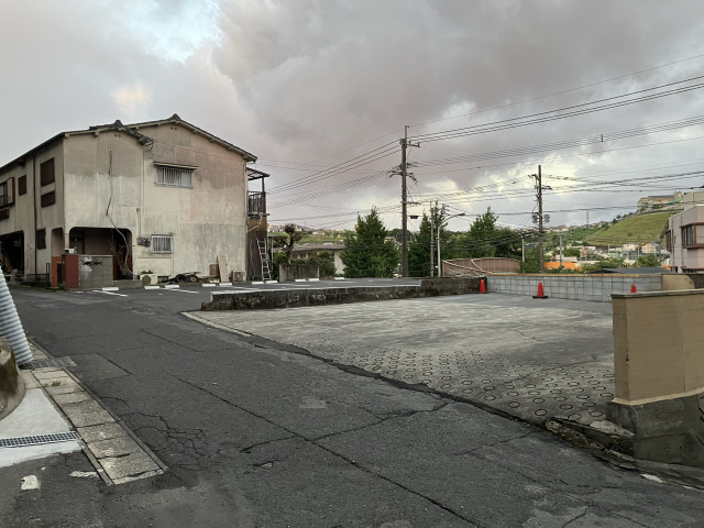 駐車場写真2