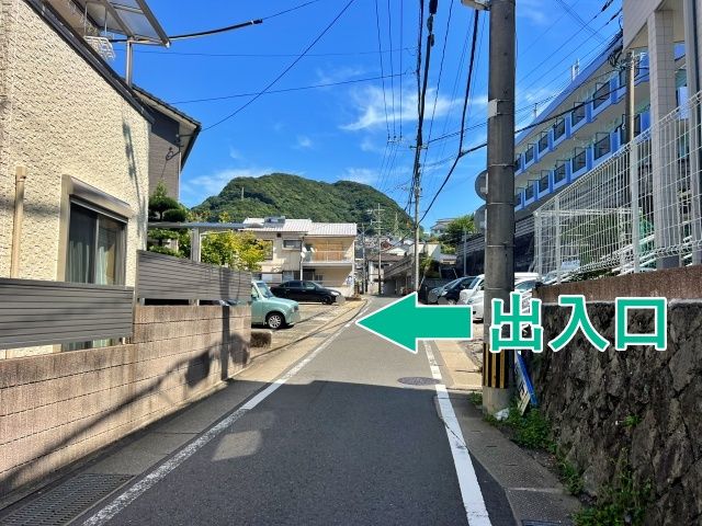 大手1丁目1-46☆アキッパ駐車場の駐車場写真