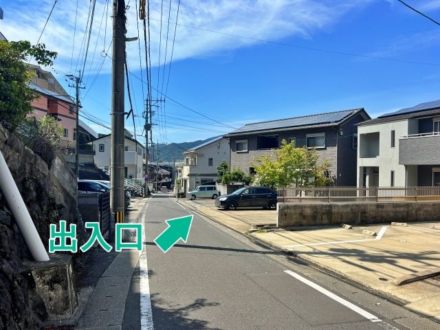 大手1丁目1-46☆アキッパ駐車場の駐車場写真