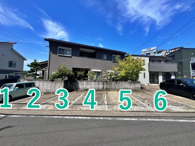 大手1丁目1-46☆アキッパ駐車場の駐車場写真