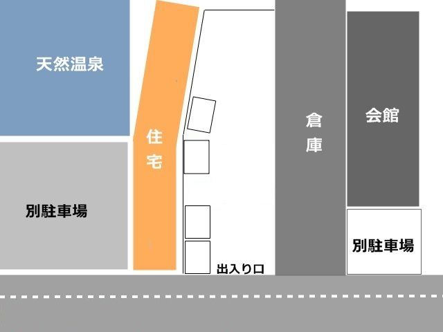 駐車場詳細写真