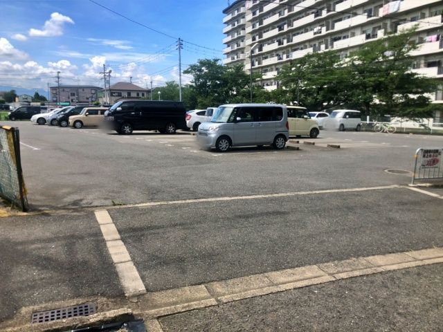 駐車場写真