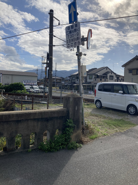 駐車場写真2