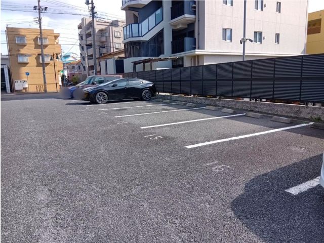 駐車場写真