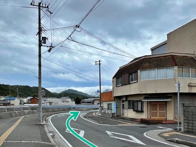 駐車場写真