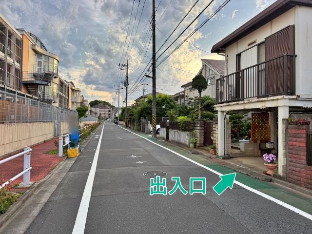 三園1丁目28-5☆アキッパ駐車場の駐車場写真