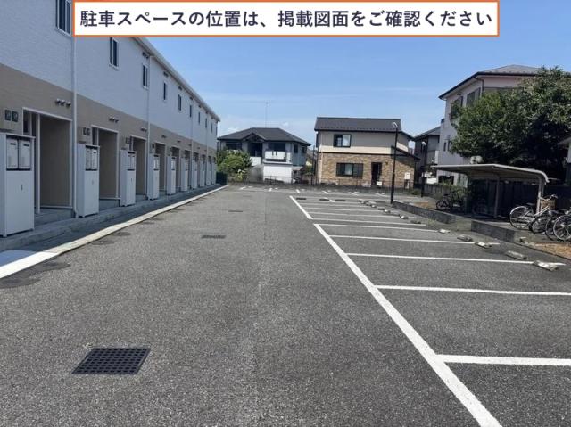 駐車場写真2