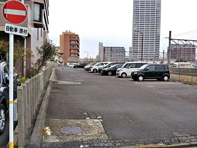 駐車場詳細