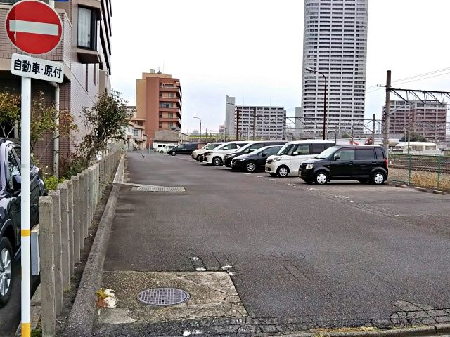 駐車場写真