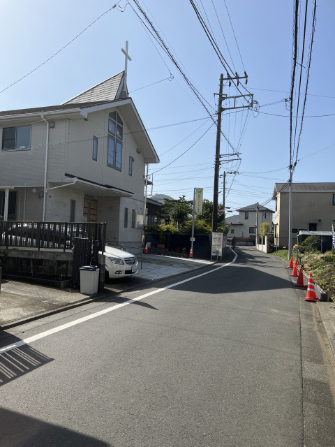 本鵠沼5丁目10-29駐車場の駐車場写真