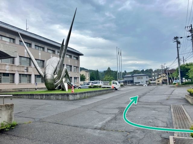 駐車場写真