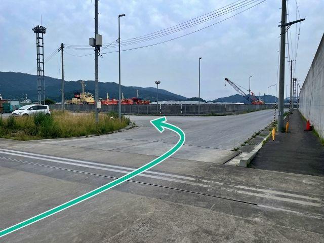 第1駐車場【令和8年度 三陸・大船渡夏まつり公式駐車場】の駐車場写真